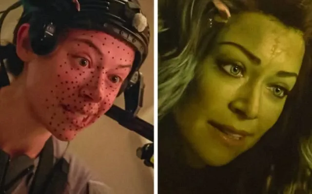 Подборка любопытных закадровых снимков