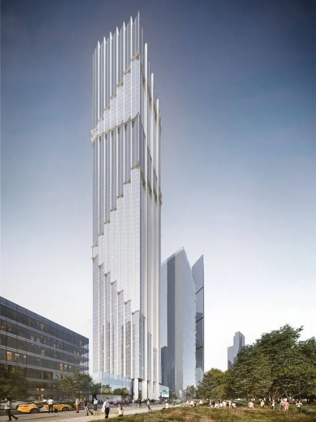 Еще один небоскреб появится в Москве