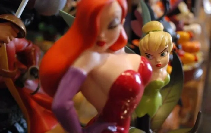 Женская зависть во всех её красках и проявлениях