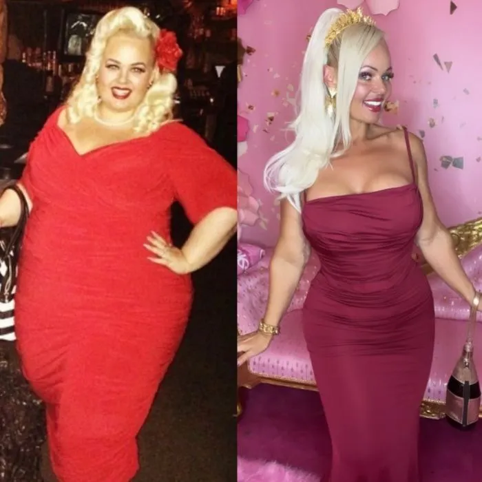 Когда полную женщину унизили и попросили купить для себя два места в самолёте - она поняла, что пора что-то менять