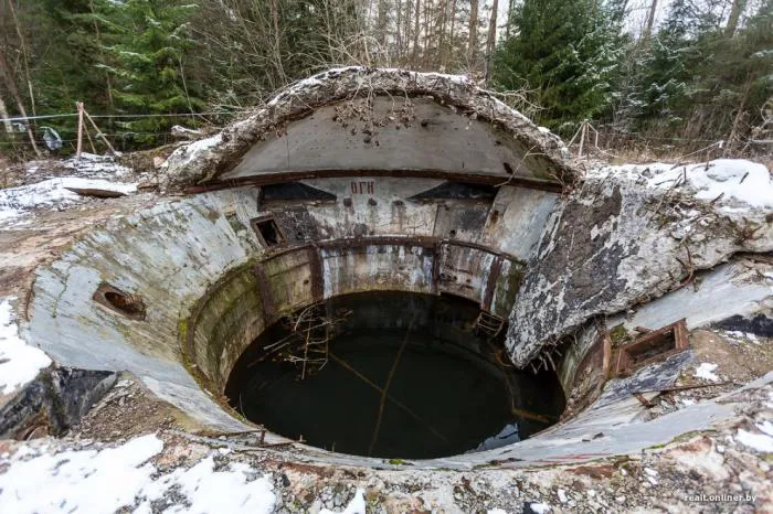 3 заброшенных научных сооружения СССР