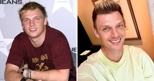 Как изменились участники популярных бойз-бендов 90-х