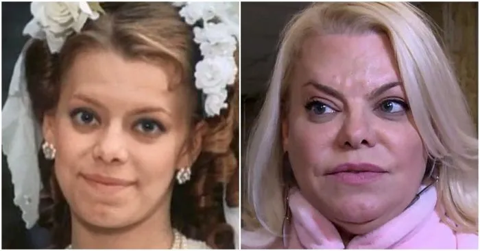 Как выглядят популярные советские знаменитости спустя годы