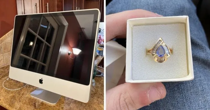 16 вещичек, которые одни люди безжалостно выбросили в мусорку, а другие с удовольствием подобрали