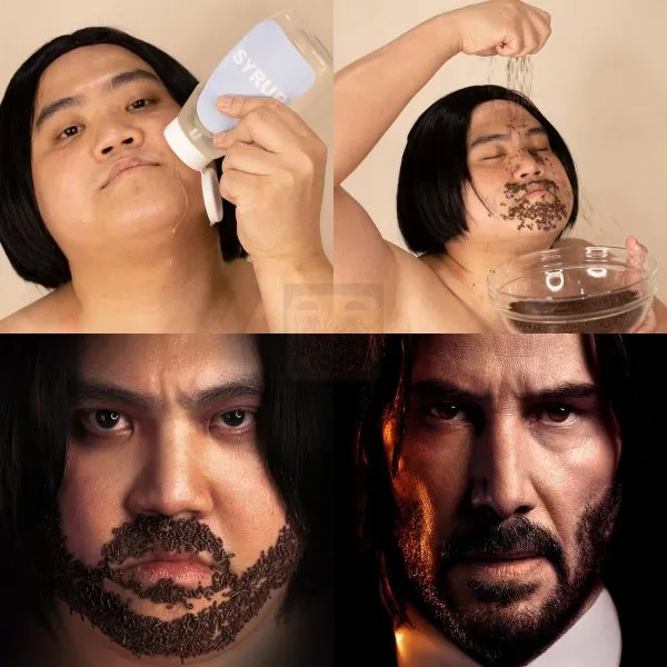 Новые превращения от короля косплея Анучи Санчарта