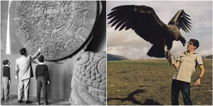 30 любопытных снимков из прошлого, которые показывают мир с разных сторон