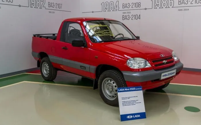 Концепт-кары АвтоВАЗа, которые так и не выпустили