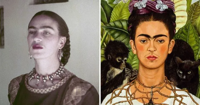 Как выглядели 15 знаменитых художников на своих автопортретах и в реальной жизни