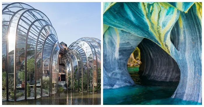 15 увлекательных изображений необычных находок