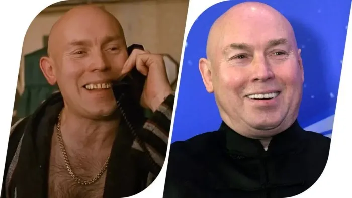 Герои фильмов «Брат» и «Брат 2»