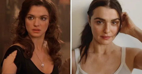 Как изменились актеры из трилогии фильмов "Мумия"