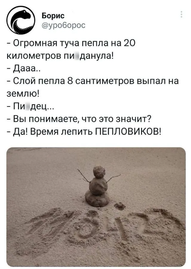 Подборка забавных твитов обо всем