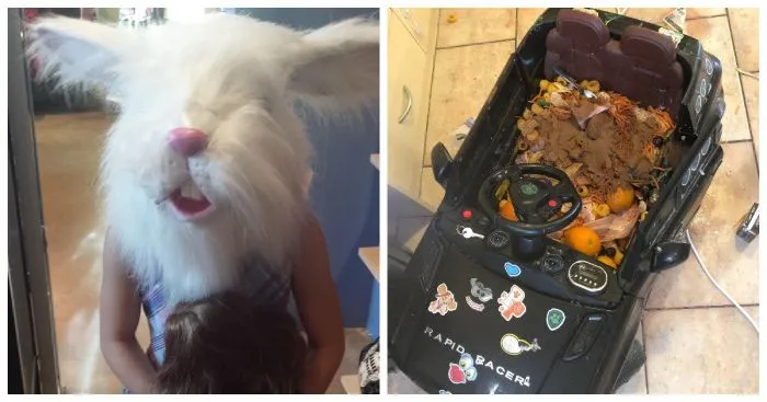 16 выходок малышей, которые решили проверить родителей на стрессоустойчивость