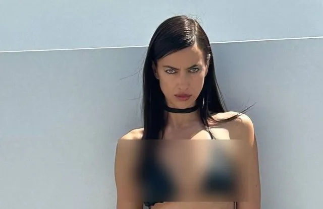 Ирина Шейк и ее невероятная фигура на фото