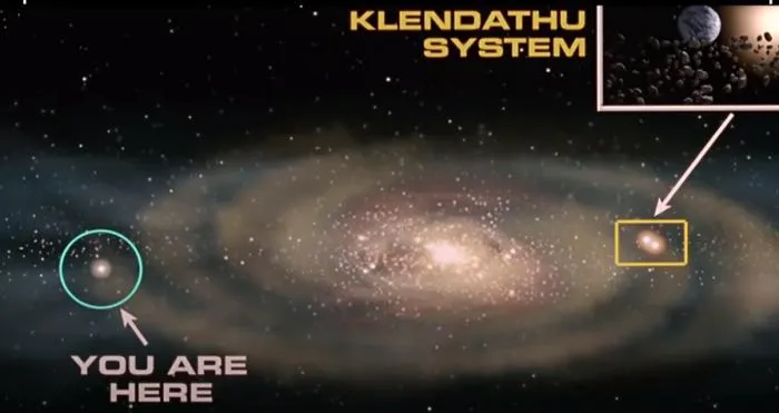 Киноляпы и абсурдные моменты в фильме "Звездный десант", которые многие не заметили