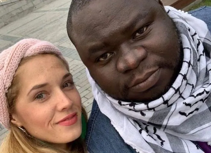 9 лет назад русская девушка вышла замуж за советника президента Замбии. Как выглядят их двое детей