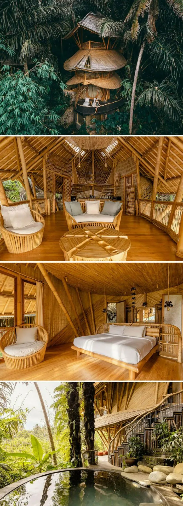 12 потрясающих домов со всего мира, которые сдают путешественникам