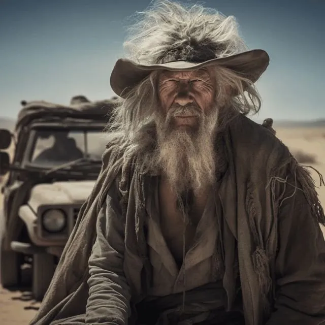 "Средиземье Ярости": герои "Властелина колец" во вселенной "Безумного Макса"