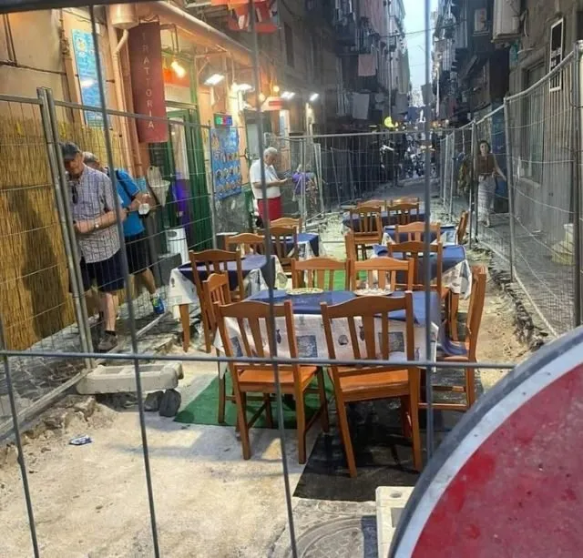 Интересные мелочи жизни в Италии