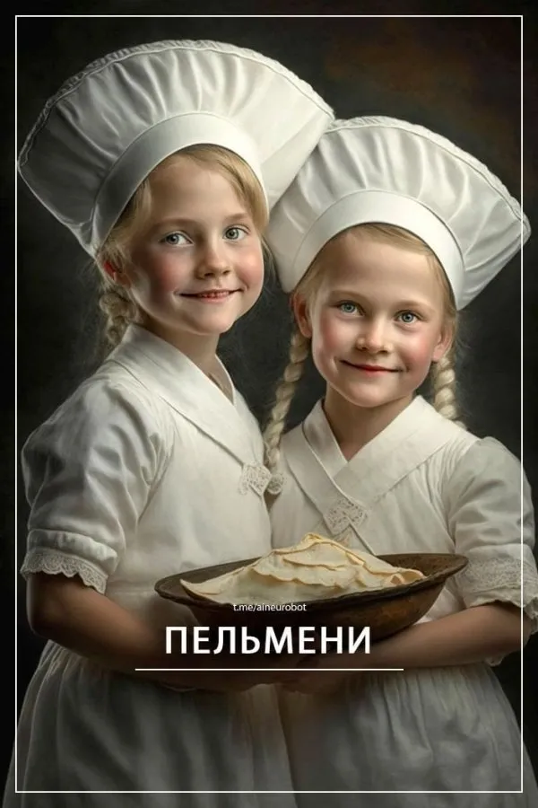 Как бы выглядели популярные блюда, будь они людьми