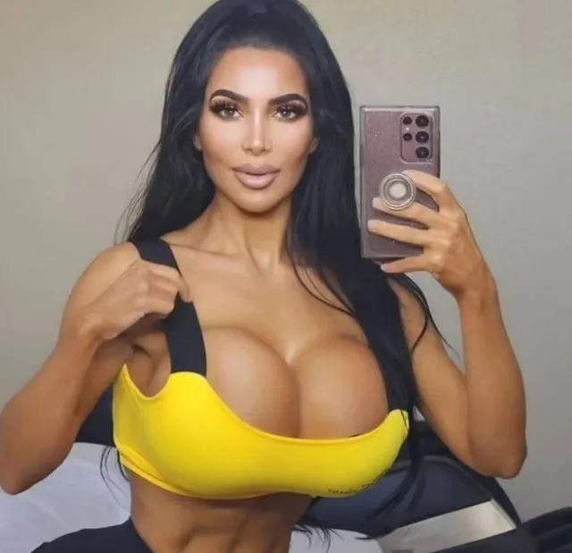 Умерла двойник Ким Кардашьян, модель OnlyFans Кристина Гуркани