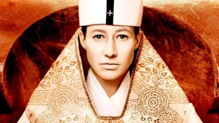 Скандал, который Ватикан опровергает более 1000 лет