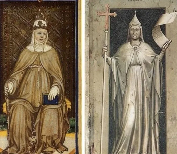 Скандал, который Ватикан опровергает более 1000 лет