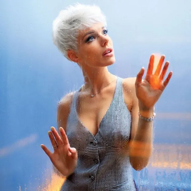 Анне Старшенбаум - 34: актриса, которая сыграла экскортницу и искала любовь на сайте знакомств