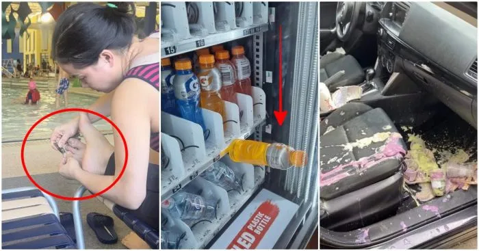 14 раздражающих вещей, которые приводят в бешенство за 0,0001 секунды