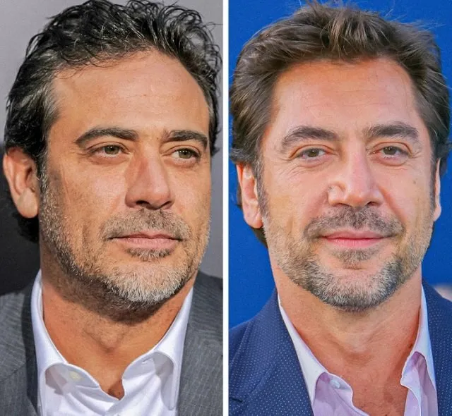 Знаменитости, которых люди часто путают из-за невероятного сходства