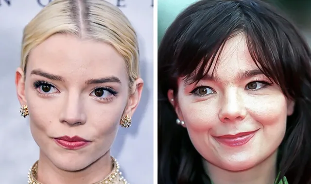 Знаменитости, которых люди часто путают из-за невероятного сходства