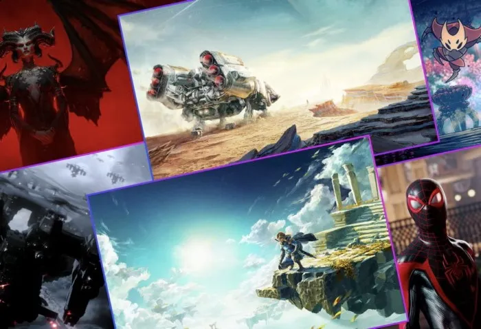 Грядущие хиты: топ-7 самых ожидаемых игр 2023 года для компьютера