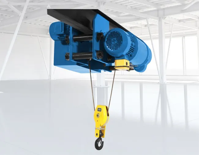 Электрические тали: надежность и эффективность от ГПО-Москва