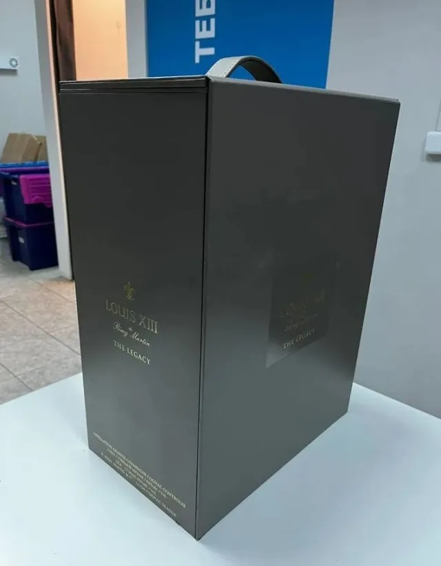 А кому коньячок "за недорого"? А, стойте - это просто коробочка из под коньяка