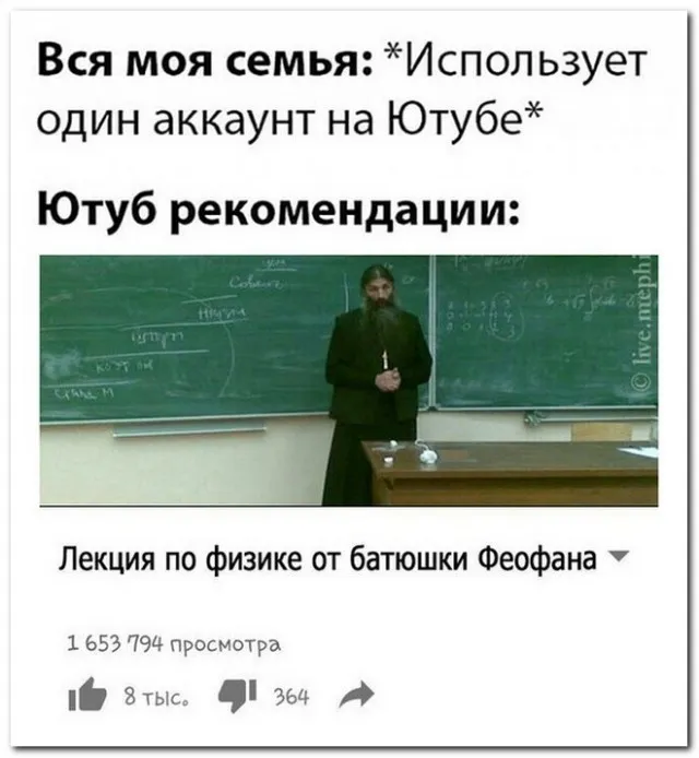 Забавные комментарии из социальных сетей