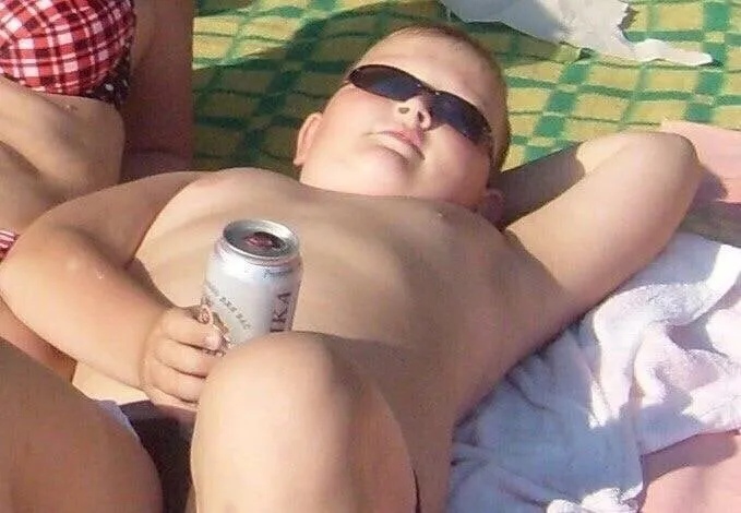 Нестандартный юмор :)