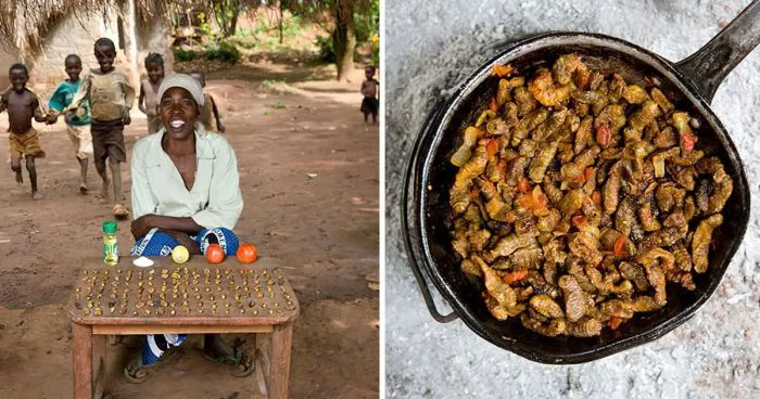 26 бабушек со всего мира и их фирменные блюда