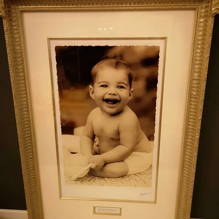 30 детских фотографий знаменитостей