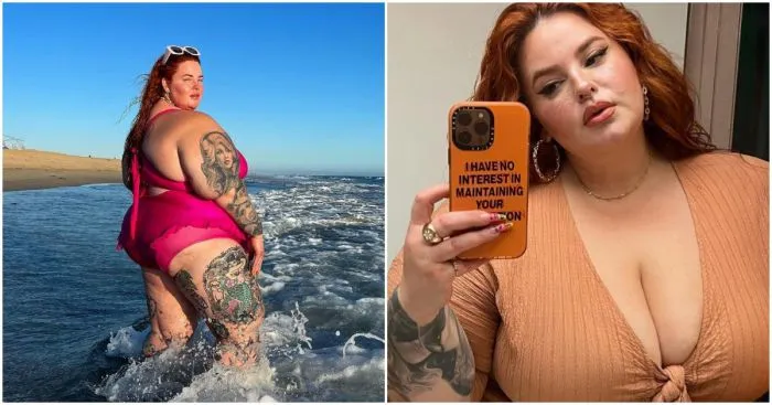 Самая крупная модель добилась того, что в массмаркетах появится одежда размера 4XL