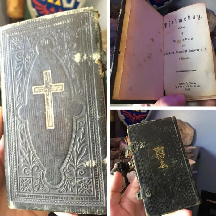 16 уникальных вещей, которые люди унаследовали от родственников