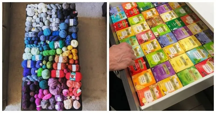 13 идеальных изображений, которые порадуют внутреннего перфекциониста