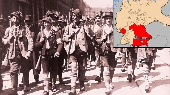 Несостоявшиеся Советские республики: где после Первой Мировой войны возникли социалистические государства? И куда они делись?