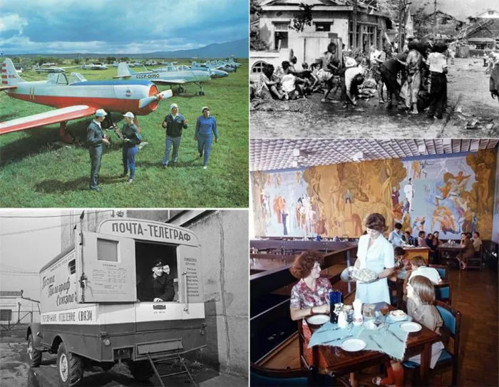 Фотографии из прошлого