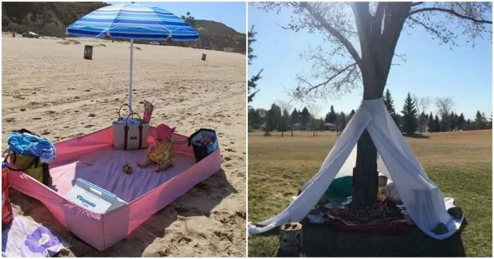 14 классных идей, как обустроить место для отдыха на улице