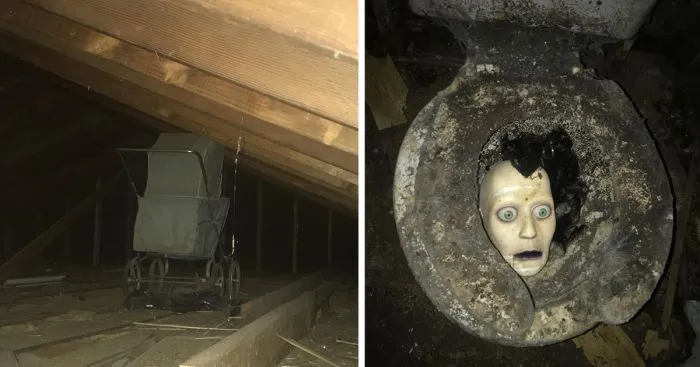 С новосельем! 20 жутких находок, поджидавших новых жильцов