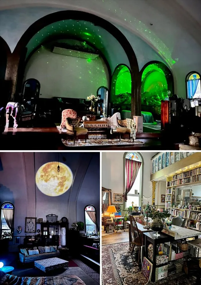 Очень странные дома: 25 примеров причудливого дизайна