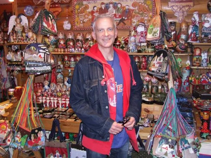 Забытый Василий Стрельников