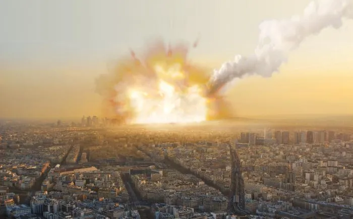 Сможет ли человечество выжить, если на Землю упадет такой же астероид, который погубил динозавров? Оцениваю шансы