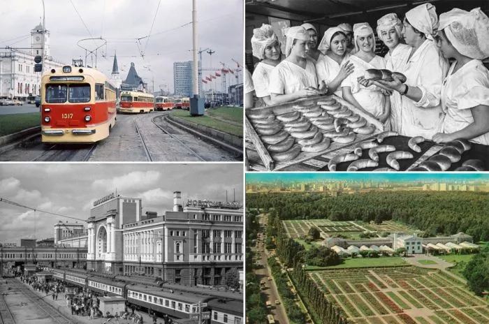 Фотографии из прошлого