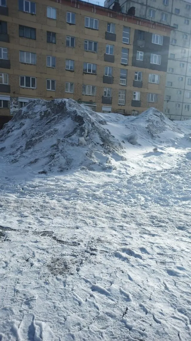 Ласковый май в Норильске